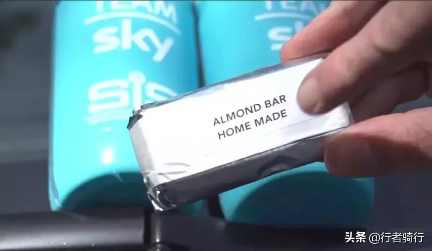 骑行必备的零食,百公里骑行补给品