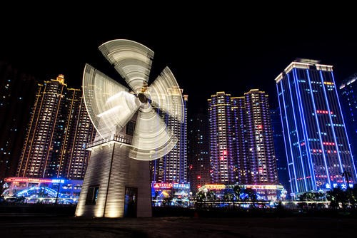 白宫双子塔在哪个区,白宫双子塔甲秀楼