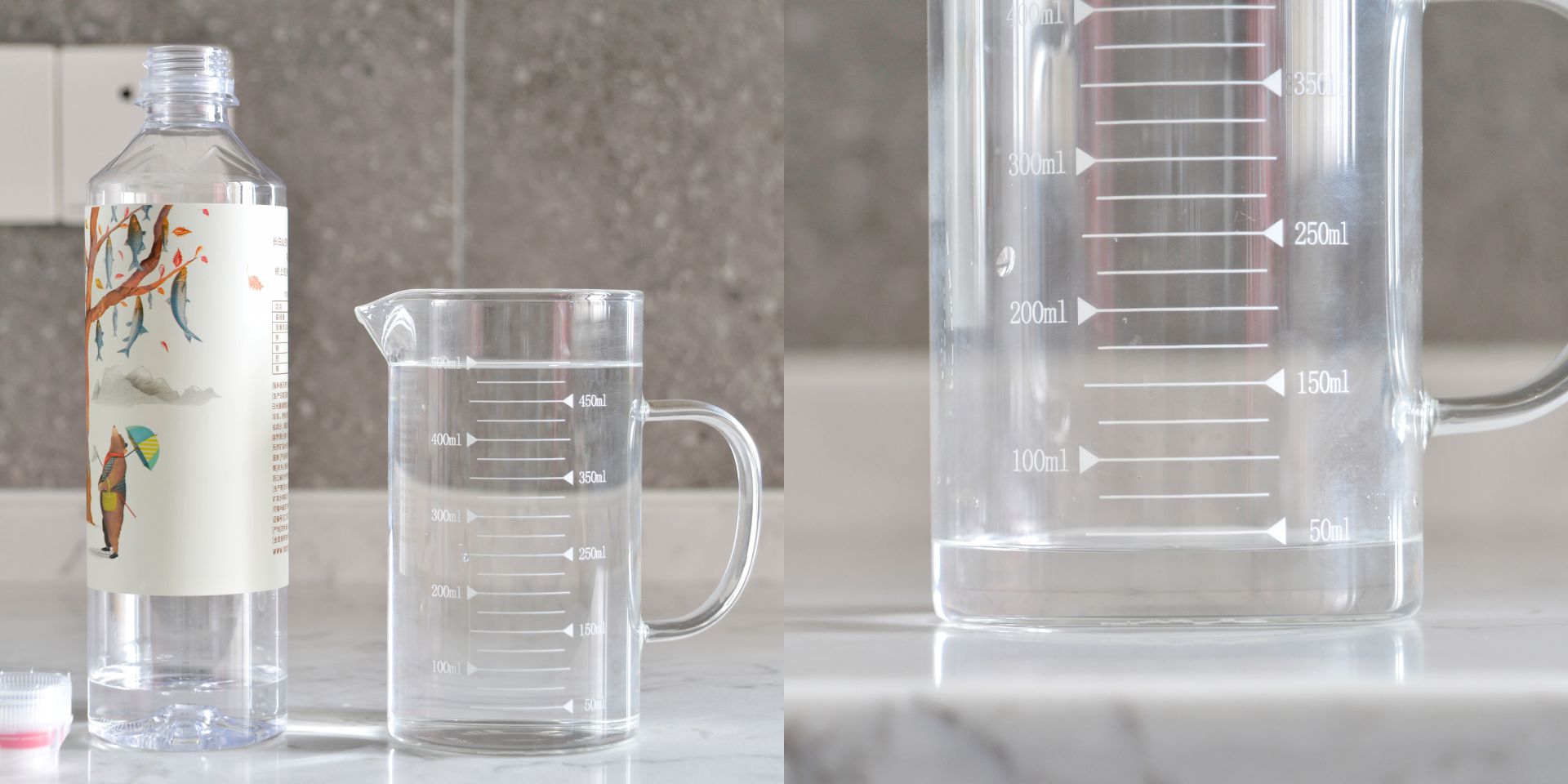 买了8款不同的饮用水，就为写完这篇瞎折腾的“水文”