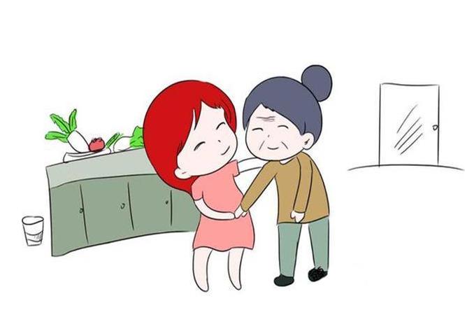 老婆不让我妈来家里,媳妇不让我妈到家里来