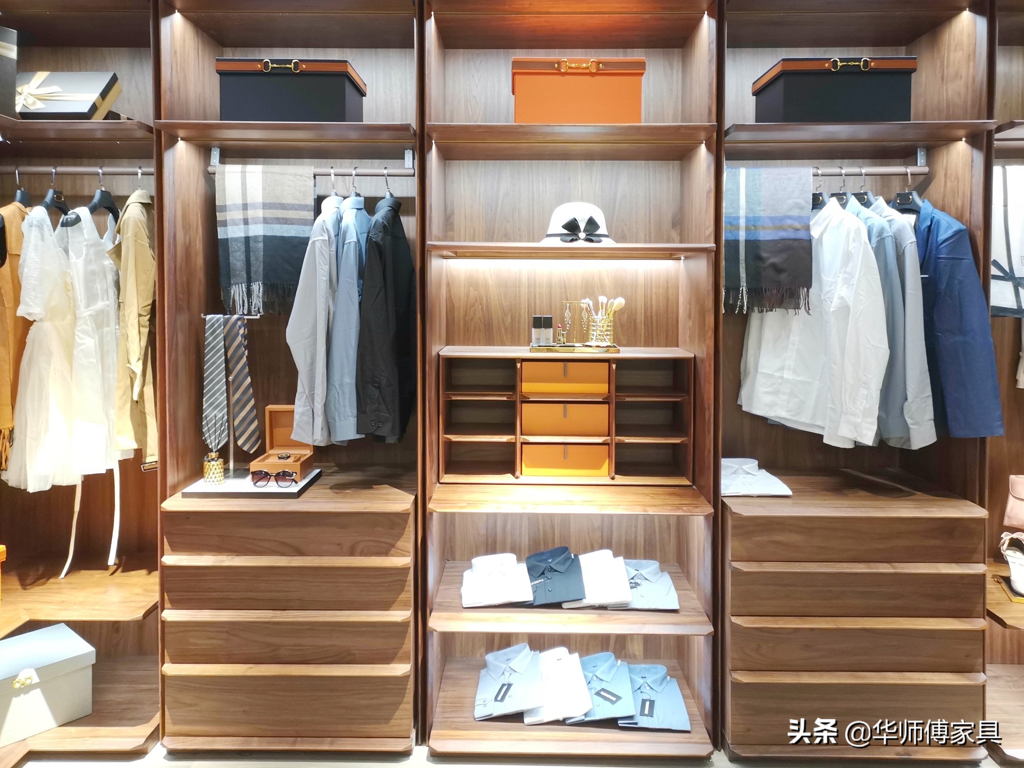 华师傅定制价格,华师傅整装