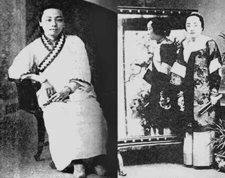 晚清三大美女赛金花,清末赛金花的传奇