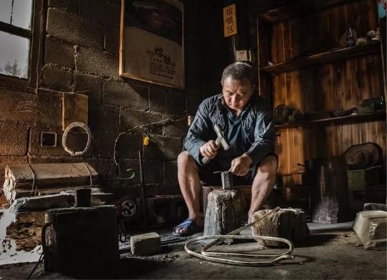 湘西工艺大师龙吉堂：平凡的世界，不平凡的大师路