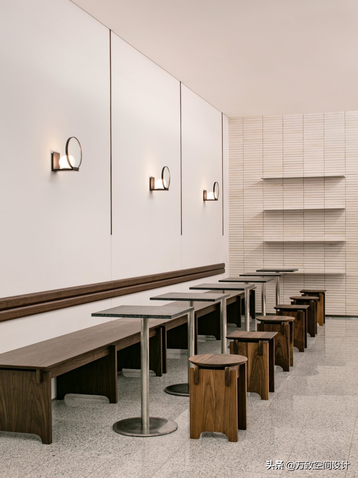 简约咖啡馆装修设计图,日式咖啡厅装修风格