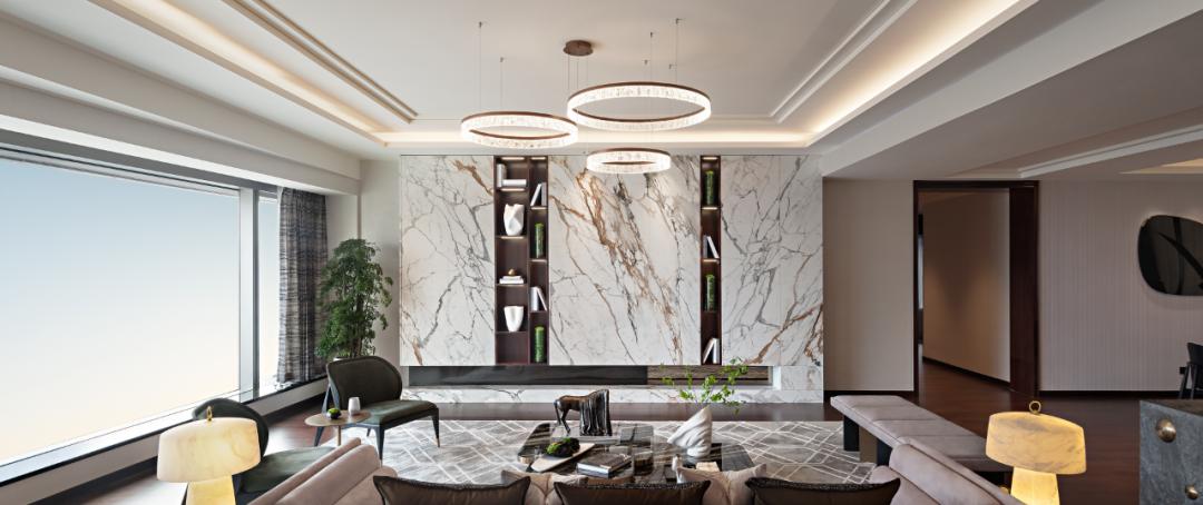 型格AN-AURA深圳6大空间设计作品集｜极致创意氛围