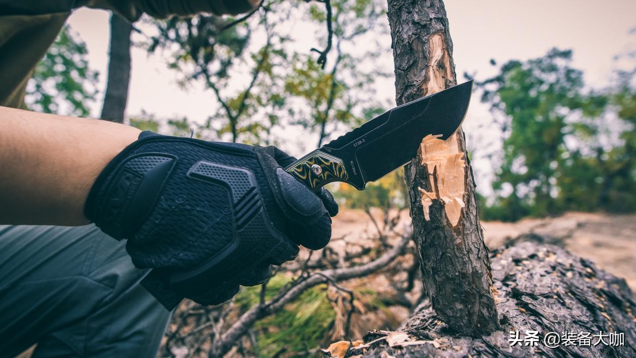 国产十款最值得购买的户外刀,在户外露营斧子好用还是刀好用