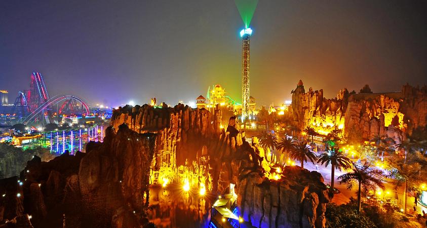 五一带孩子去常州恐龙乐园,带小孩常州中华恐龙乐园旅游攻略