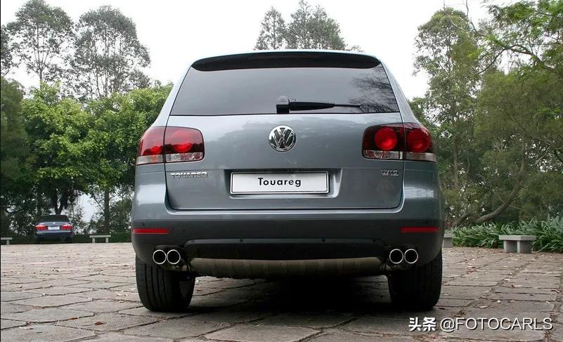 大众途锐老款新款比较,大众途锐老款和新款差别