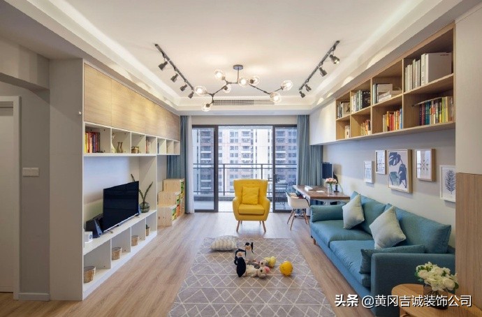 吉诚装修公司,吉诚整装装修效果图