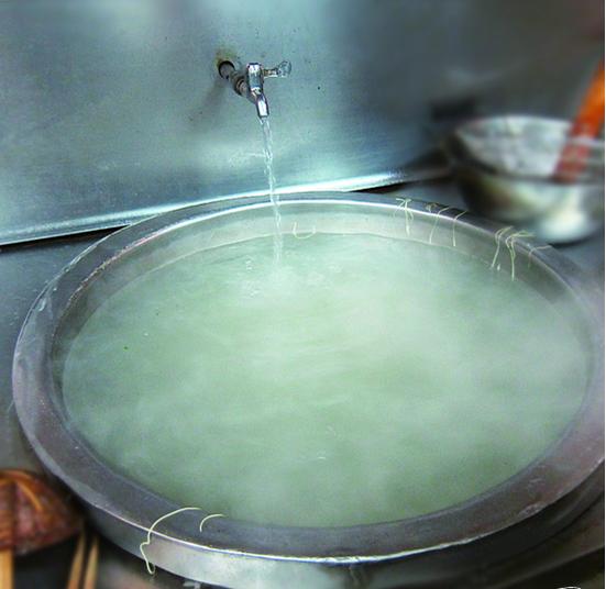 中国十大面条排名昆山奥灶面,昆山奥灶面爆鱼面