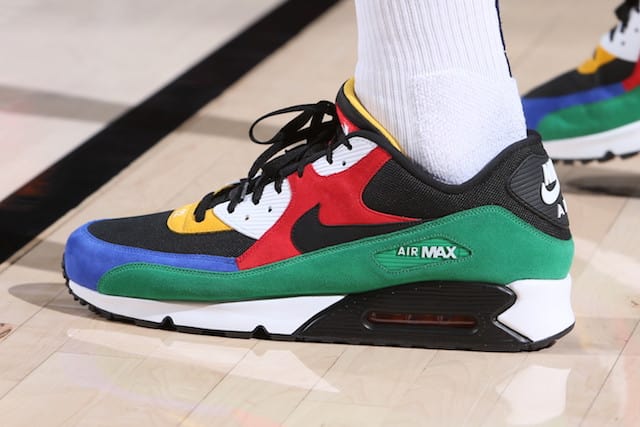 库里的新战靴,库里詹姆斯战靴