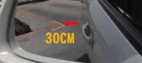 驾考科目二学习宝典（二）倒车入库，倒车入库技巧及点位