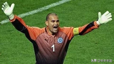 盘点巴萨最佳门将,拉美三大疯子门将