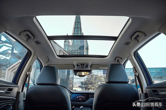 2.0t+8at黄金动力组合的suv,这款suv有多强