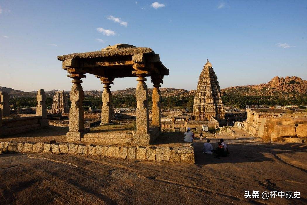 一文看懂地缘冲突,印度的核心邦有哪些