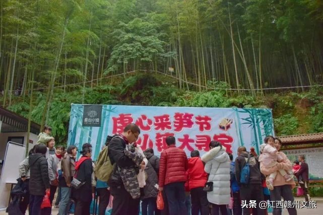 龙南冬天美景,龙南一日游的真实感受