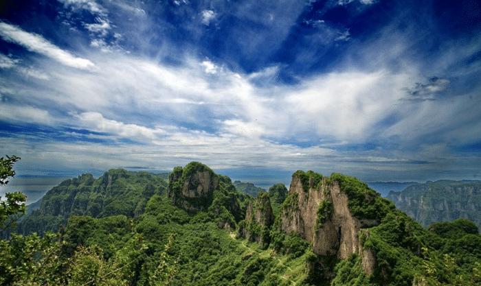 太行云顶王莽岭董事长尚东方简历,王莽岭云顶民宿