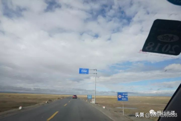 自驾青藏线进藏有多困难？有兴趣的就跟我走一趟逶迤的青藏线吧