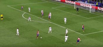 十年欧冠决赛，十一大经典进球——梅西独占两席，榜首大圣归来