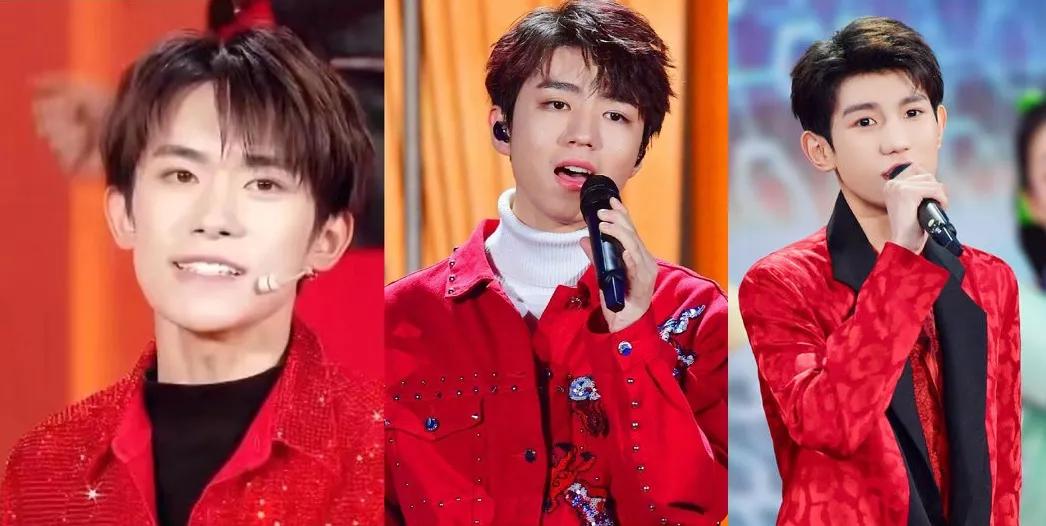 tfboys春晚2020合体了吗,春晚tfboys再次合体