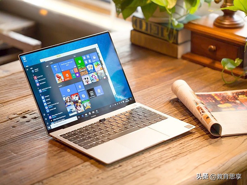 大一新生开学不建议带电脑，会影响学习，除了这两类专业