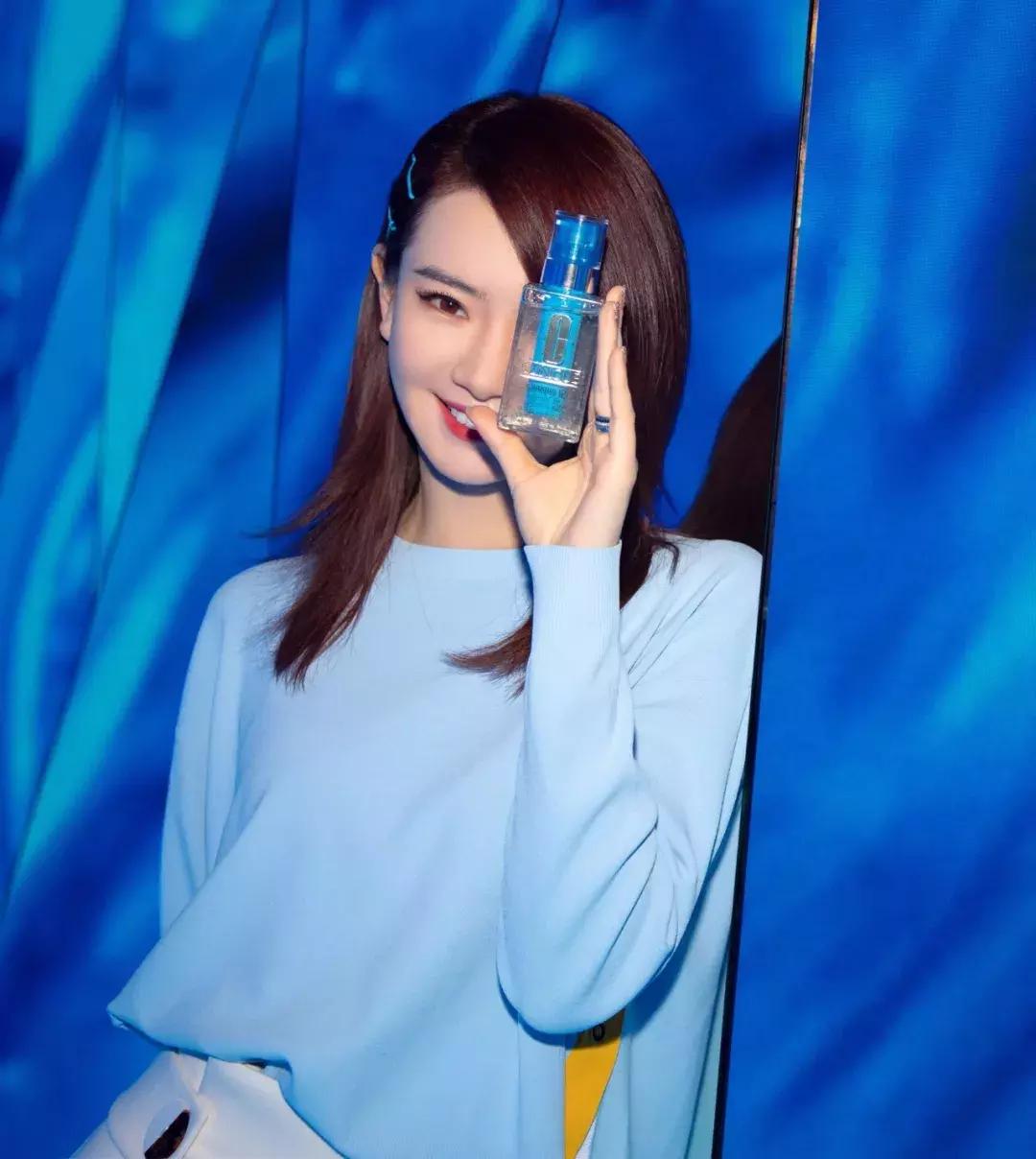 戚薇面部护肤方法,戚薇皮肤护理