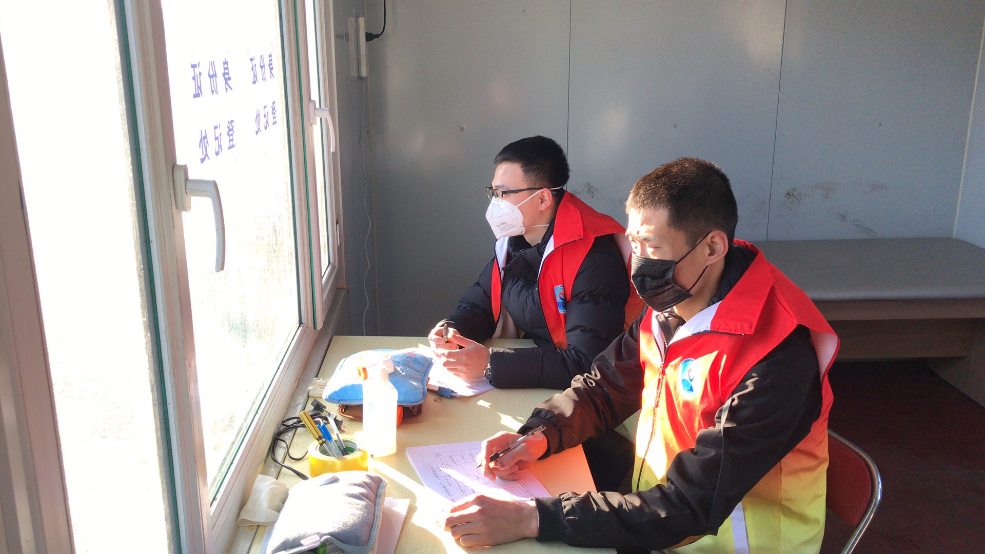 抗击疫情甘肃青年在行动,抗击疫情粤港澳青年在行动