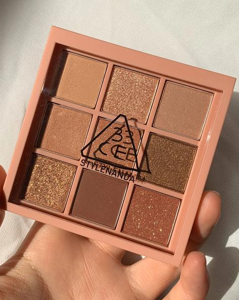 2019秋冬最值得入手的眼影盘,美妆博主推荐眼影大牌