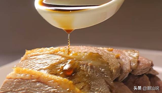 正宗潮汕卤水鹅翅,潮汕卤水鹅哪家最好