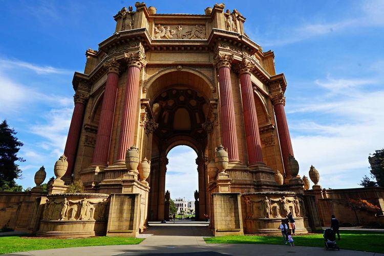 美国德州西部自由行,美国西海岸可以自由航行么