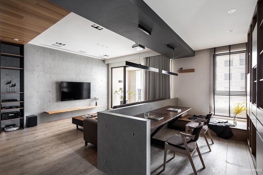 不靠墙客厅沙发的随意摆放技巧,客厅沙发怎么摆简单又好看