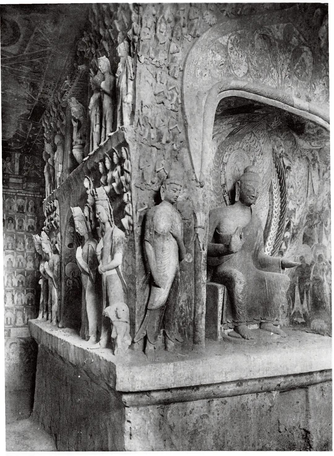 跨越千年的邂逅莫高窟,跨越千年的拍摄效果