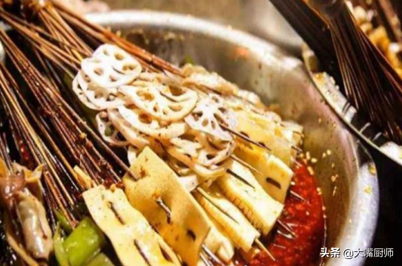 吃麻辣烫点什么肉不压秤,吃麻辣烫选什么最好