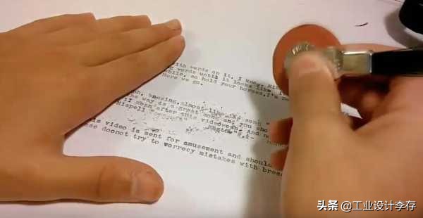 键盘打字冷知识,老式打字机怎么打中文