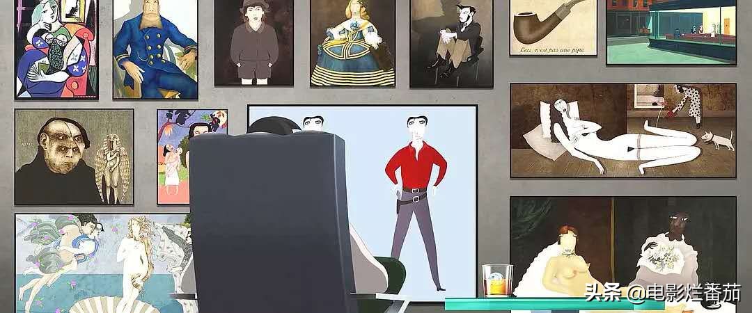 欧洲神作,一部脑洞大开的好莱坞电影