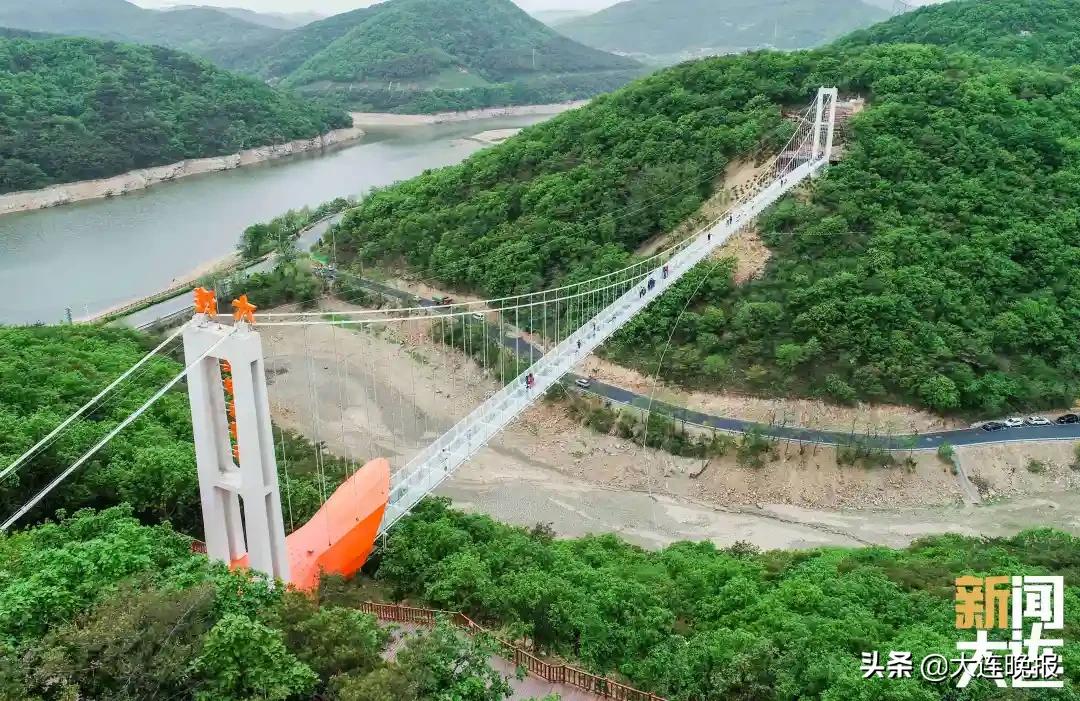 五一近郊游打卡甘井子,大连甘井子五一去哪玩