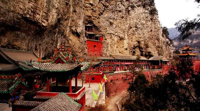 山西古建筑旅游路线介绍,山西古建筑旅游景点介绍