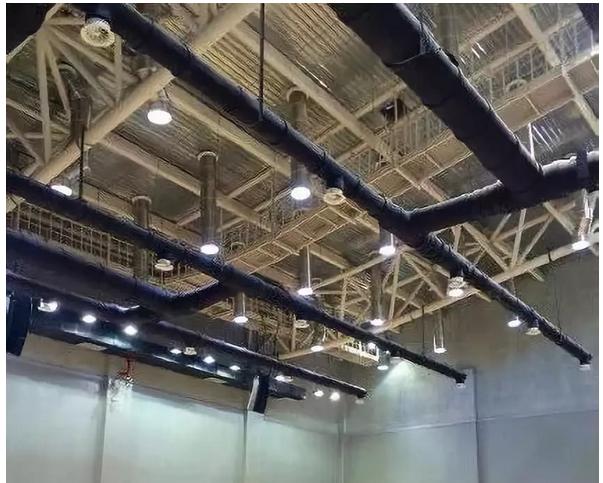 导光管照明系统,导光管采光系统应用于家装