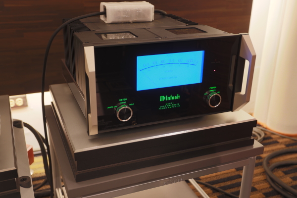 McIntosh捉对YGAcoustics：海山音响新组合有梗