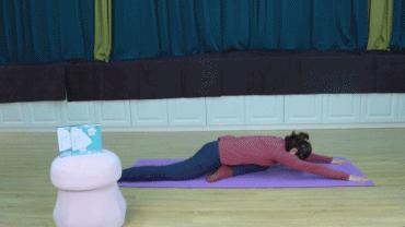 健康一招,健康几个小方法缓解胃不适