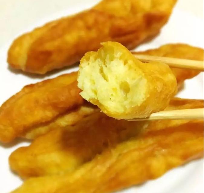 电饭锅炸油条,电饭煲炸油条的方法