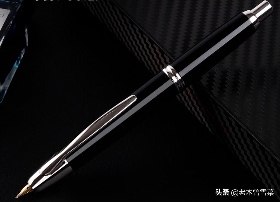 跨越百年领航员——百乐笔记具介绍与推荐