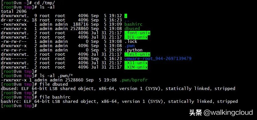挖矿病毒是如何感染的,挖矿病毒处置过程
