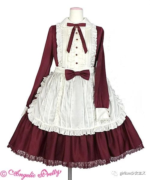 Lolita与女仆装究竟有什么关系？