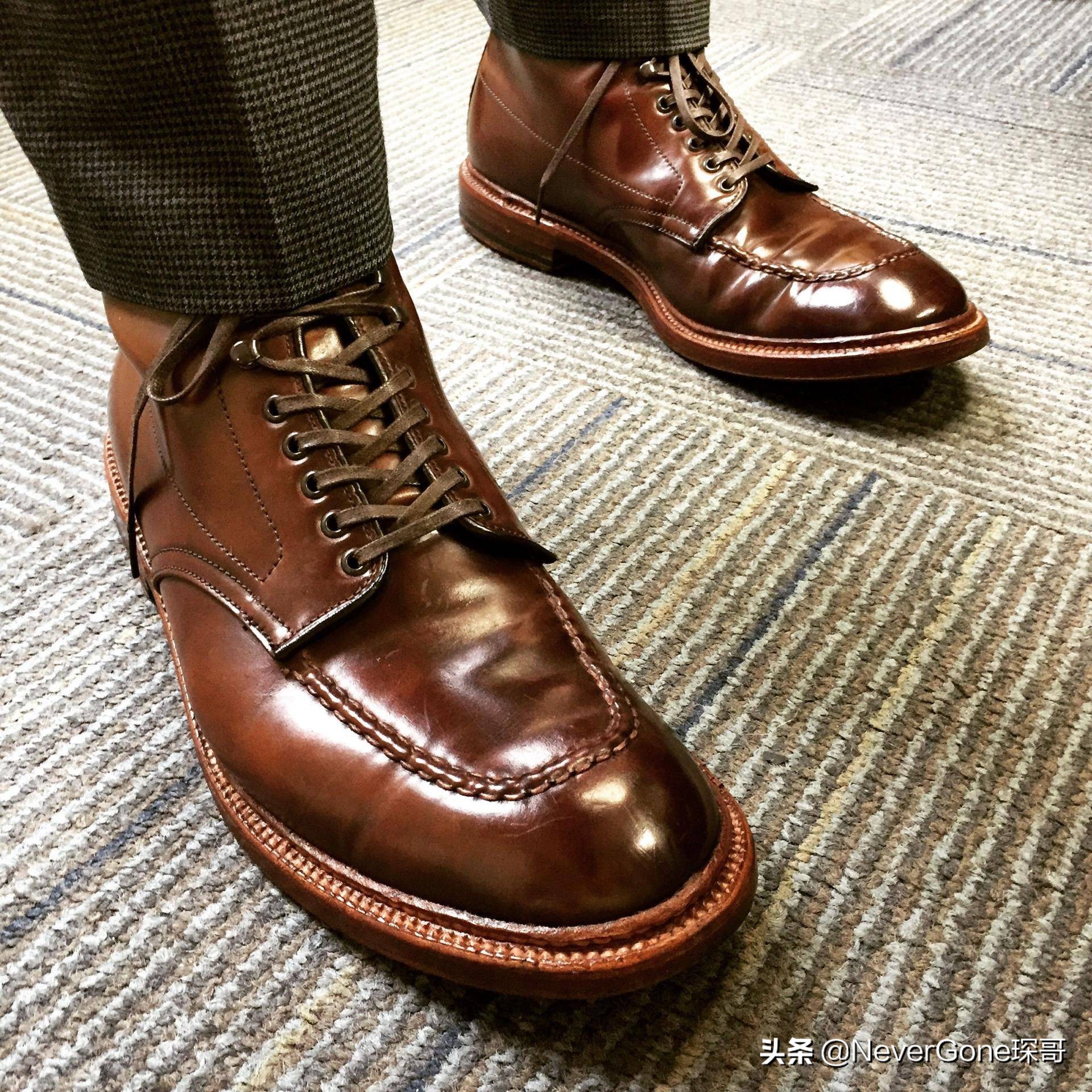 高端工装靴品牌,重磅工装靴顶级牌子有哪些