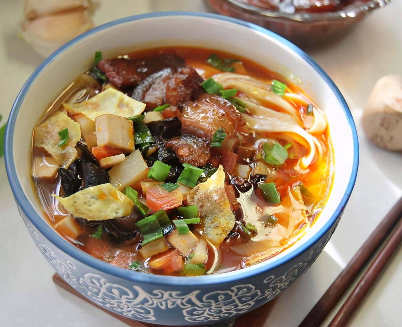 爱吃面条的要收藏了,爱吃面条的人要注意了