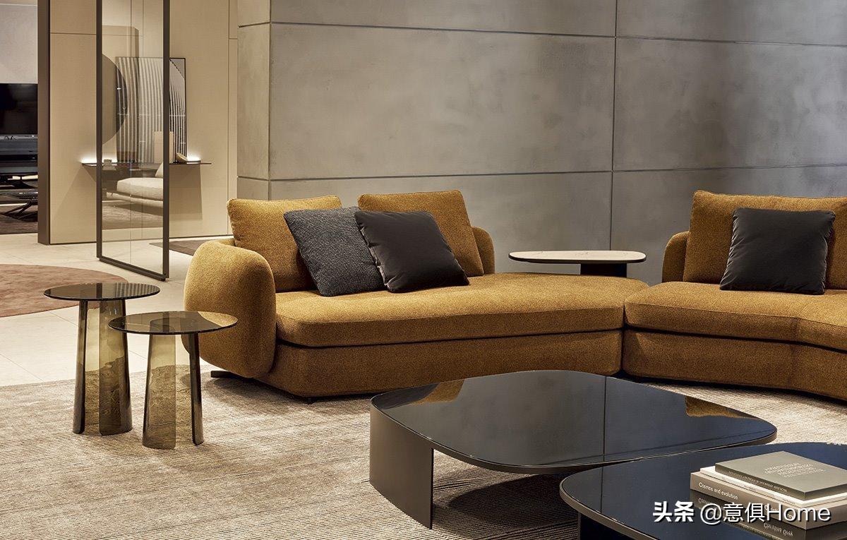 意大利高端家具品牌poliform,意大利poliform沙发