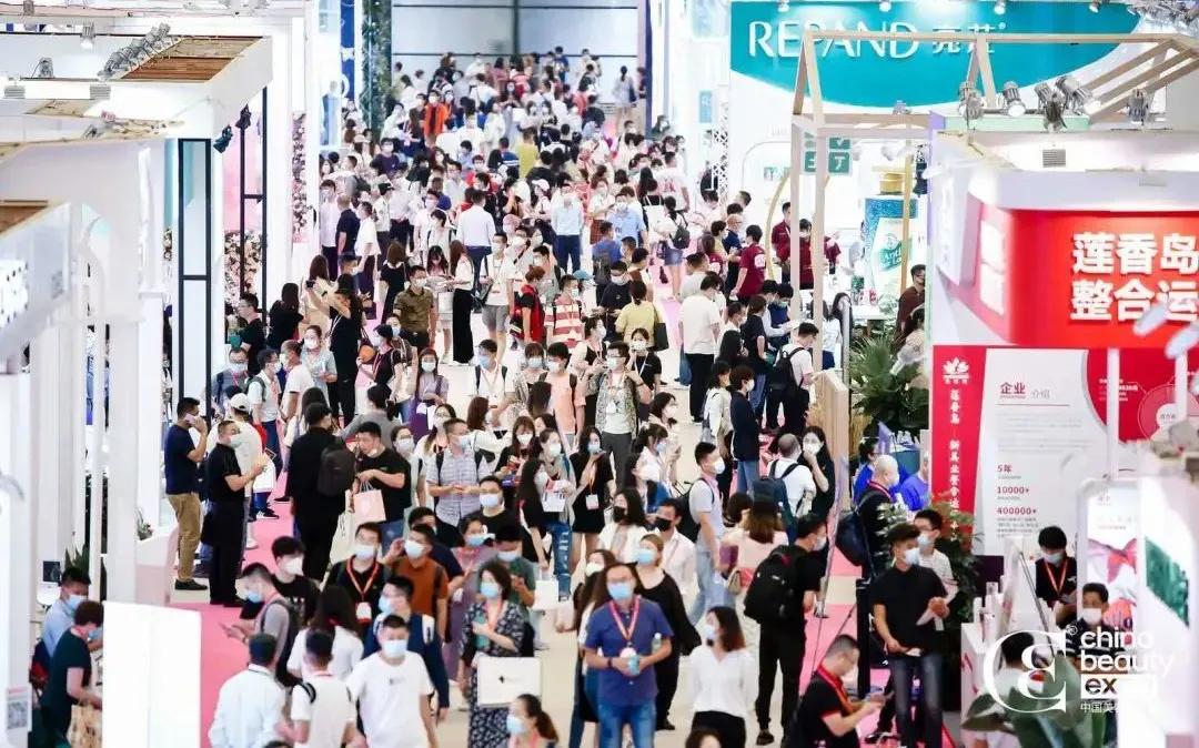 品牌事|见证美妆巅峰，RMBA携新品惊艳亮相（上海CBE