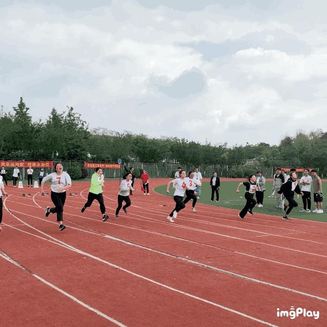 飒!123张图,带你“动+静”看赛场