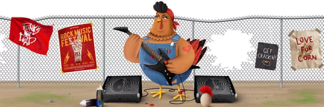 鸡蛋包装还可以这样利用,鸡蛋极简高端包装设计